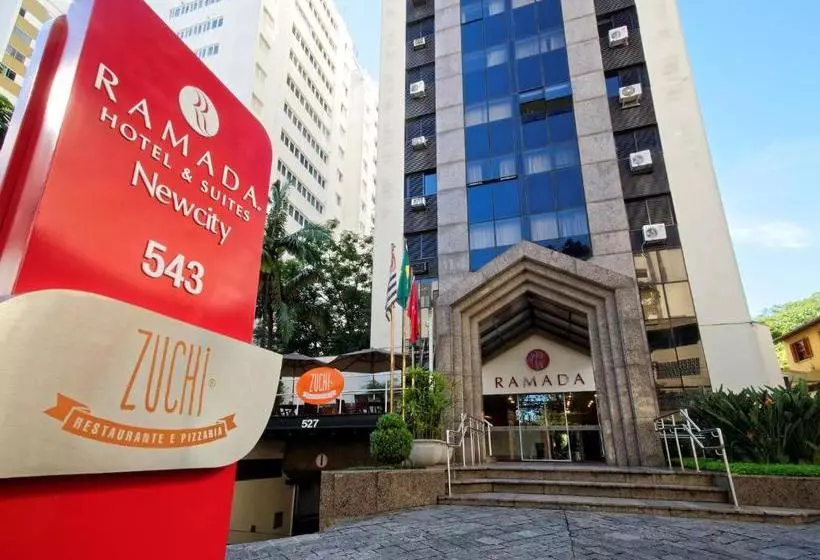 Hotel Newciti Itaim By Charlie