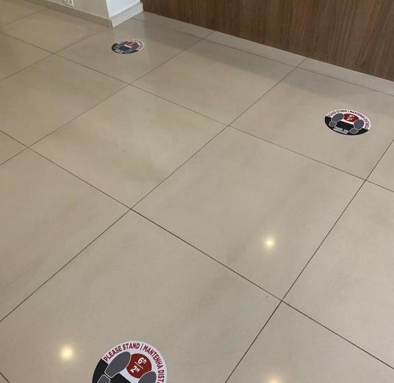 هتل Newciti Itaim By Charlie