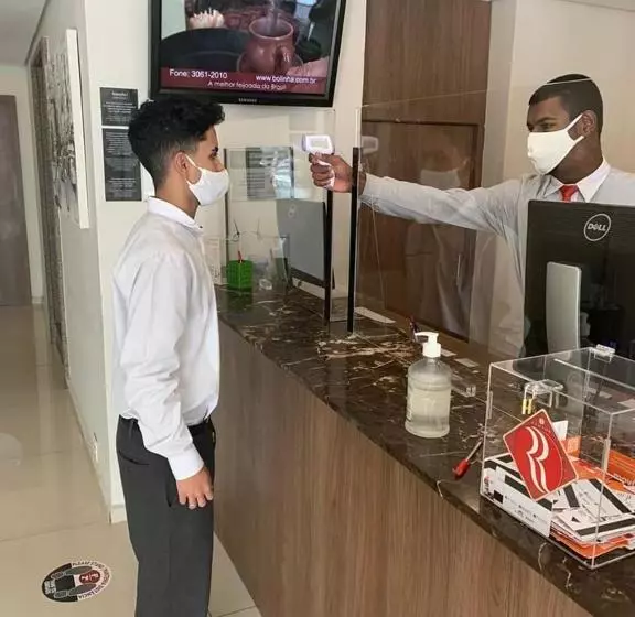 Hotel Newciti Itaim By Charlie