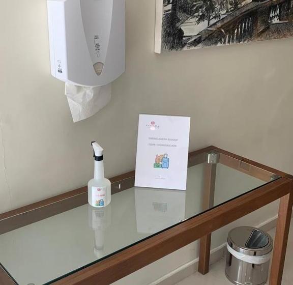 هتل Newciti Itaim By Charlie