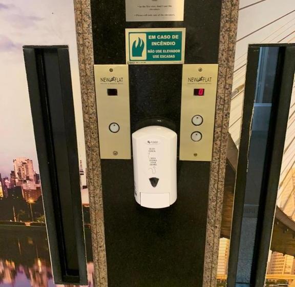 هتل Newciti Itaim By Charlie