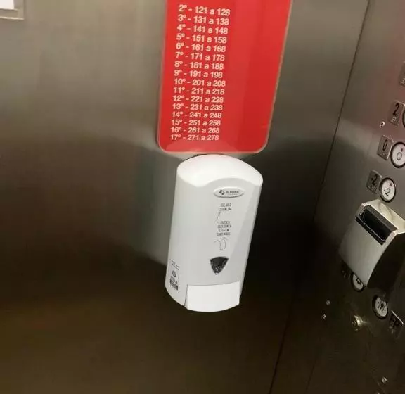 Hotel Newciti Itaim By Charlie