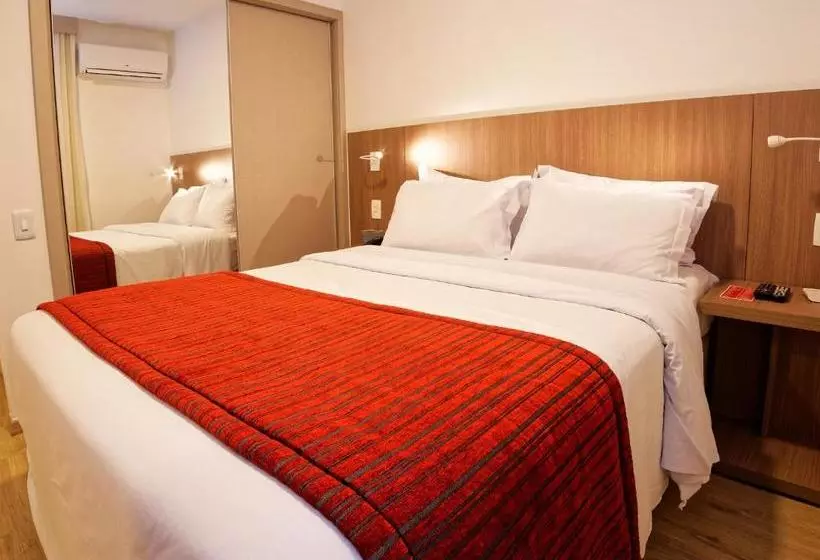 Hotel Newciti Itaim By Charlie