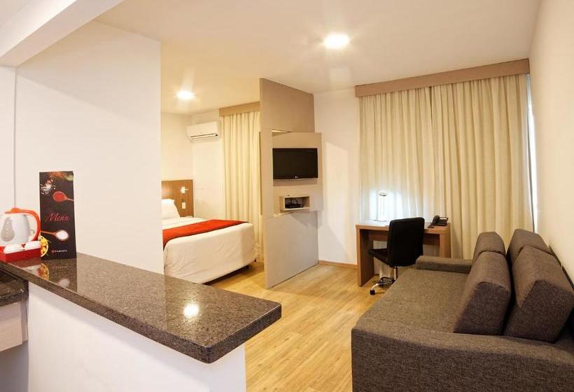 هتل Newciti Itaim By Charlie