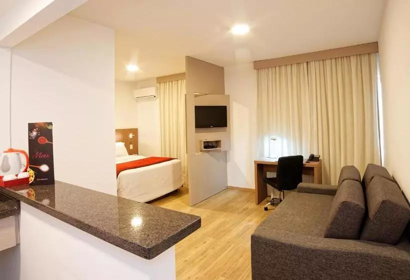 Hotel Newciti Itaim By Charlie