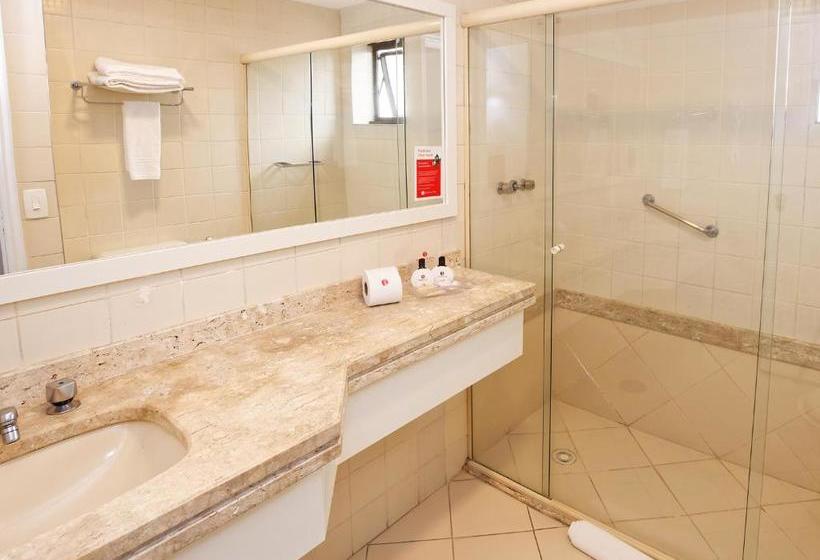 هتل Newciti Itaim By Charlie