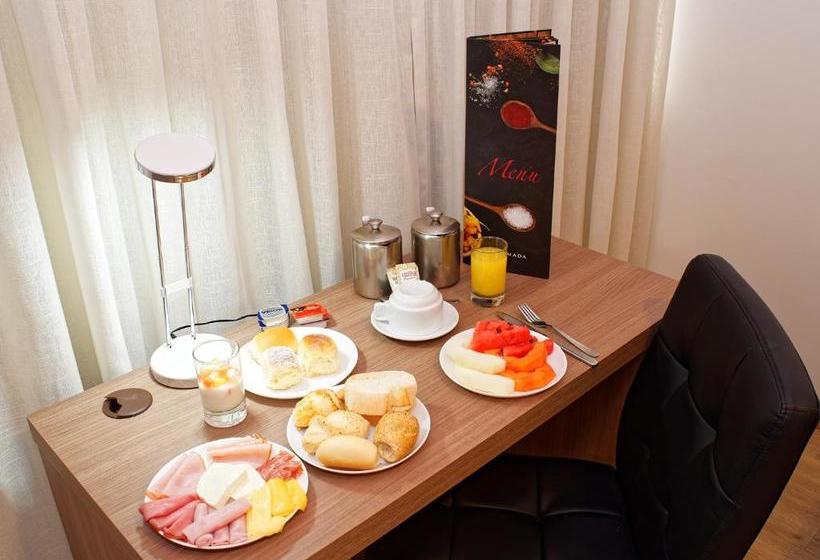 هتل Newciti Itaim By Charlie