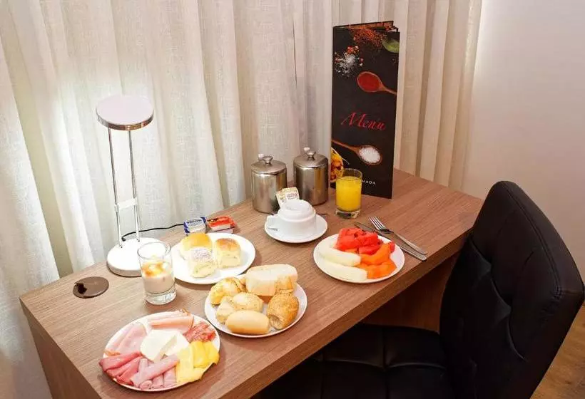 Hotel Newciti Itaim By Charlie