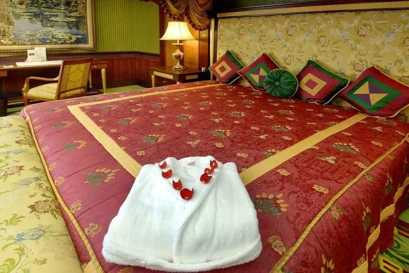 هتل Royal Mirage Deluxe