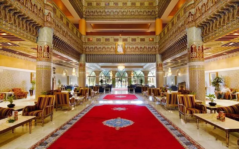 هتل Royal Mirage Deluxe