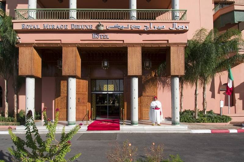 Hotel Royal Mirage Deluxe
