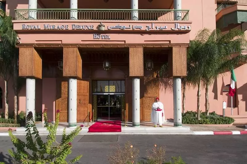 هتل Royal Mirage Deluxe
