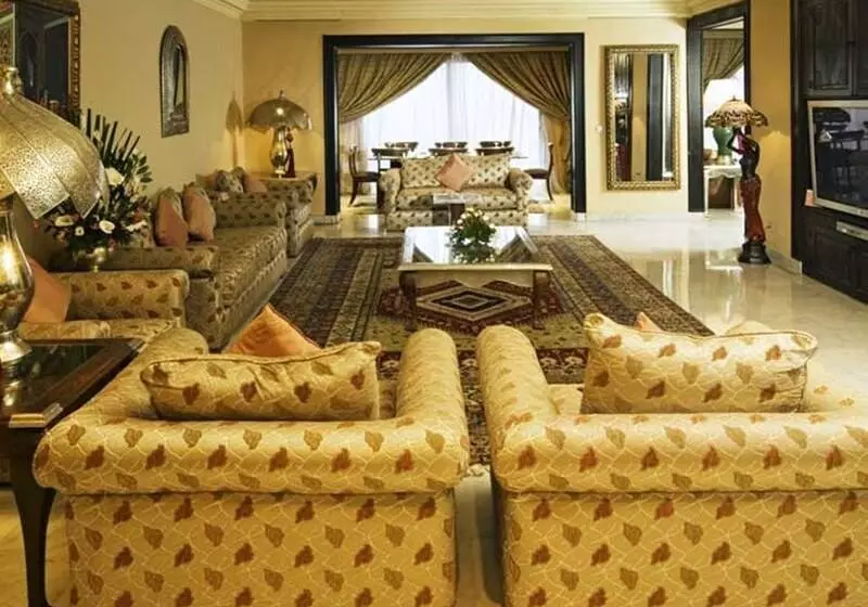 هتل Royal Mirage Deluxe