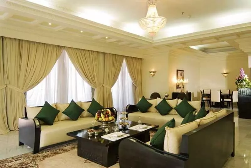 هتل Royal Mirage Deluxe