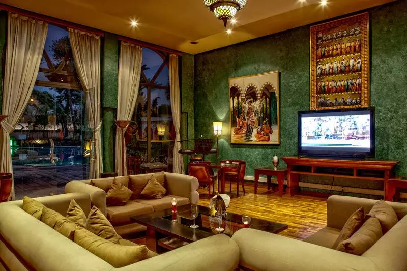 هتل Royal Mirage Deluxe