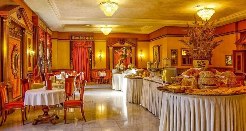 Hotel Royal Mirage Deluxe