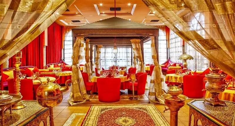 هتل Royal Mirage Deluxe