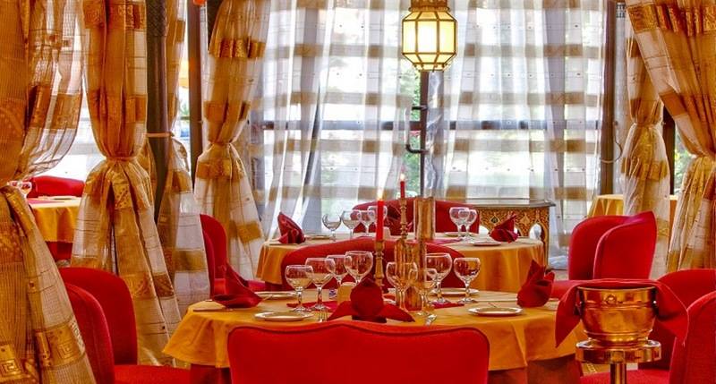 Hotel Royal Mirage Deluxe