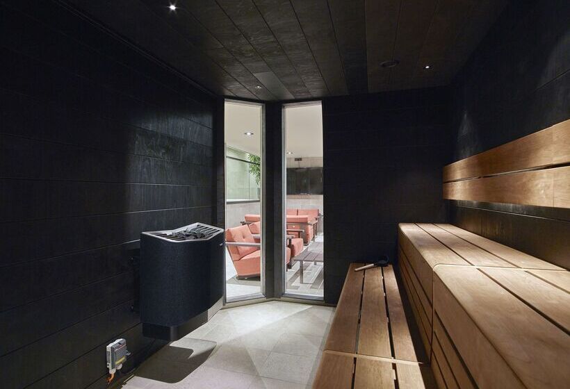 هتل Scandic Grand