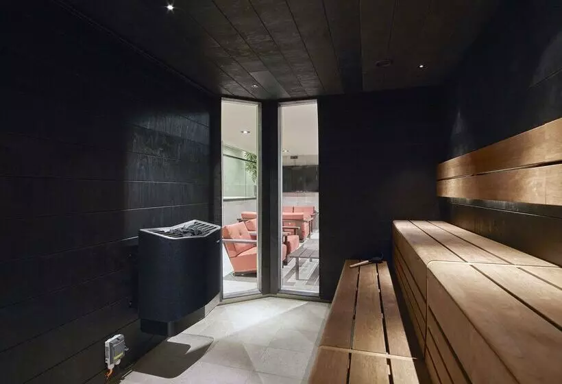 酒店 Scandic Grand