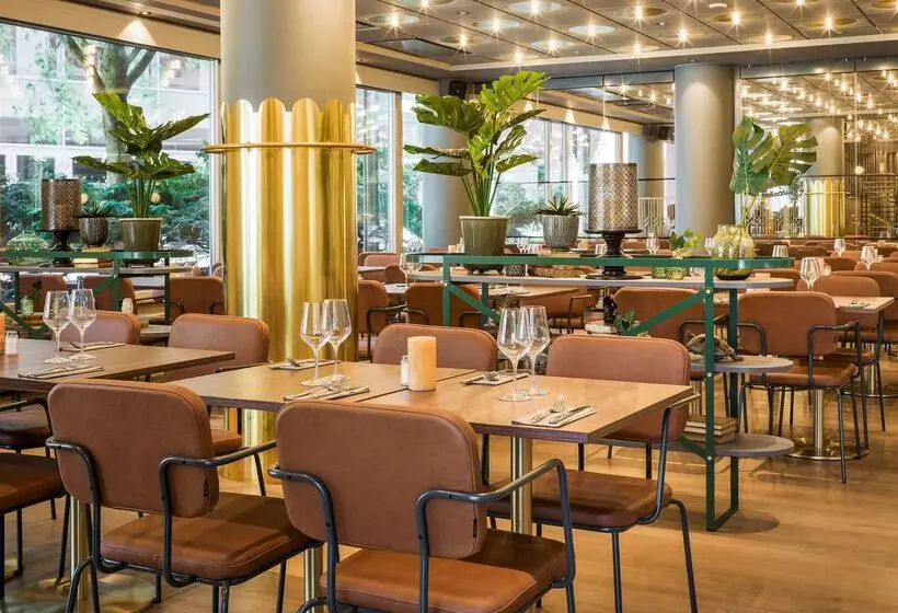 酒店 Scandic Grand