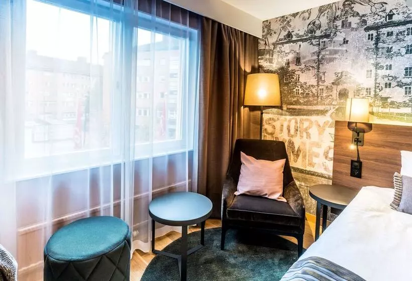 酒店 Scandic Grand