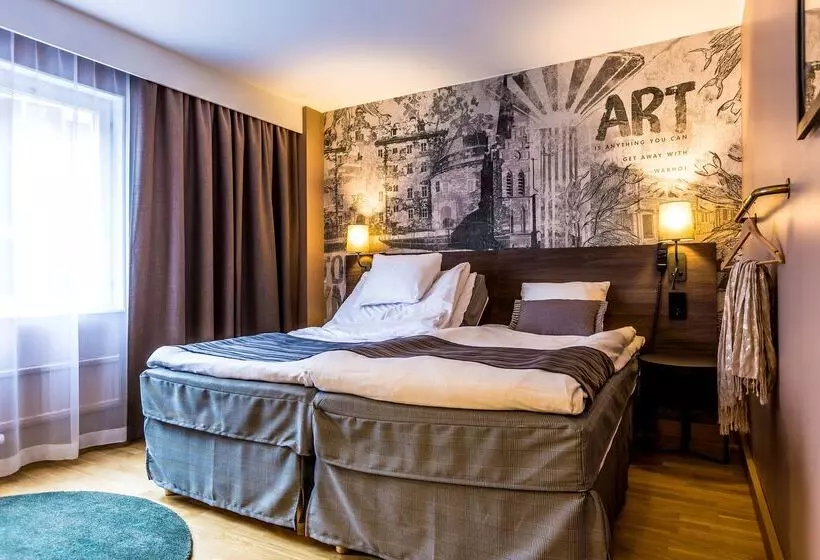 酒店 Scandic Grand