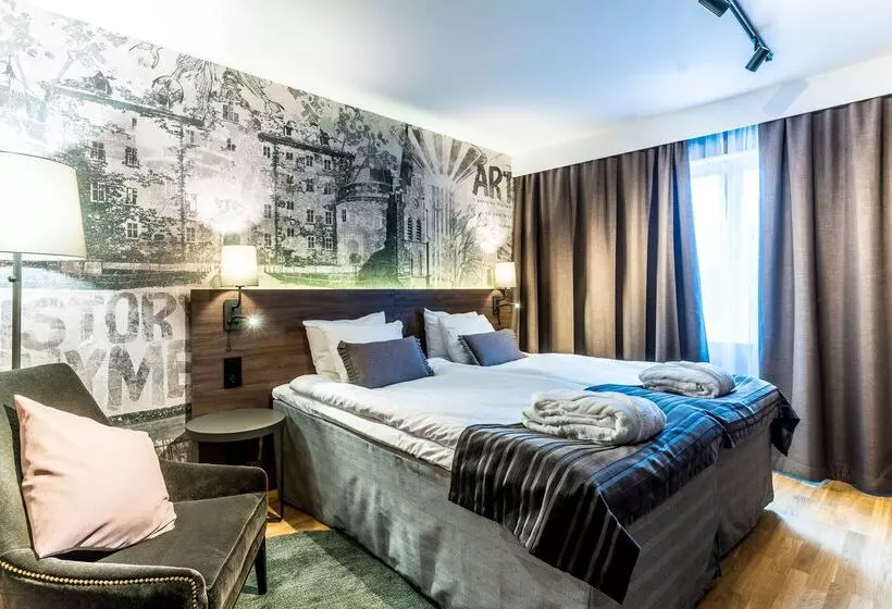 酒店 Scandic Grand