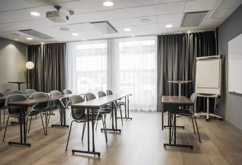 酒店 Scandic Grand