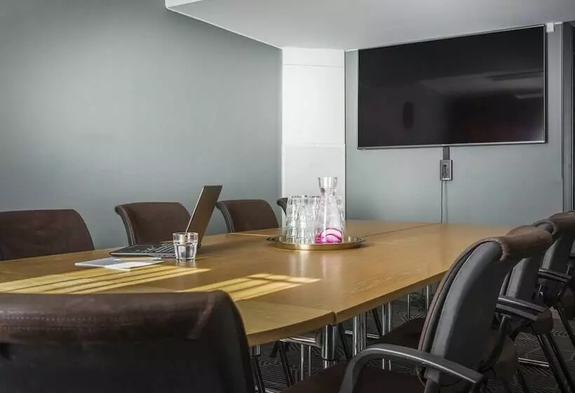 酒店 Scandic Grand