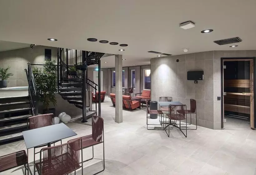 酒店 Scandic Grand