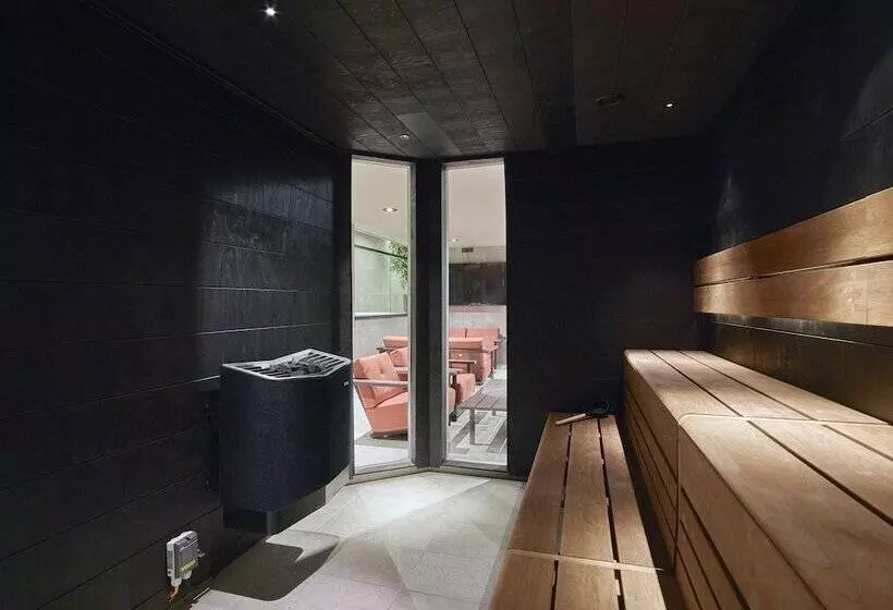 酒店 Scandic Grand