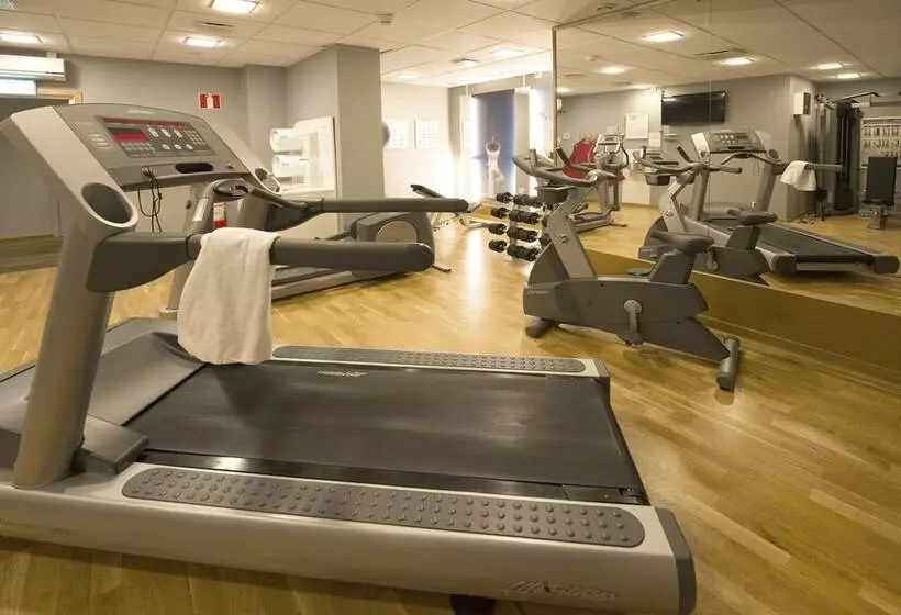 酒店 Scandic Grand