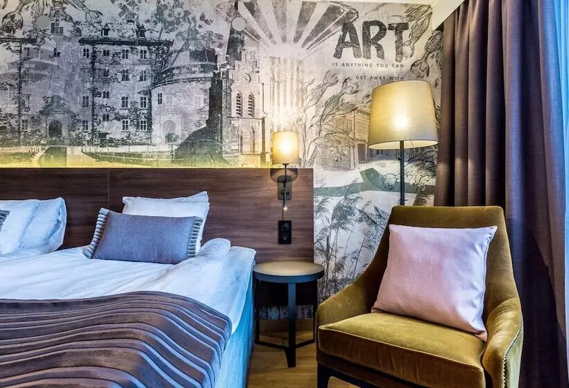 酒店 Scandic Grand