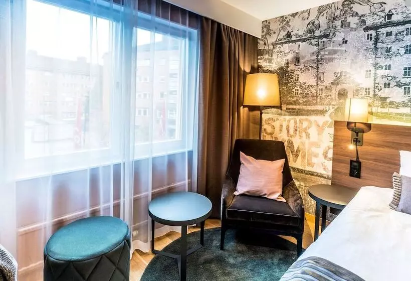 酒店 Scandic Grand