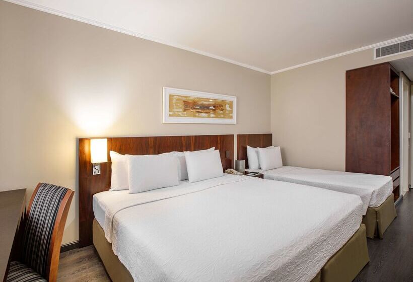 هتل São Paulo Nações Unidas Affiliated By Meliá