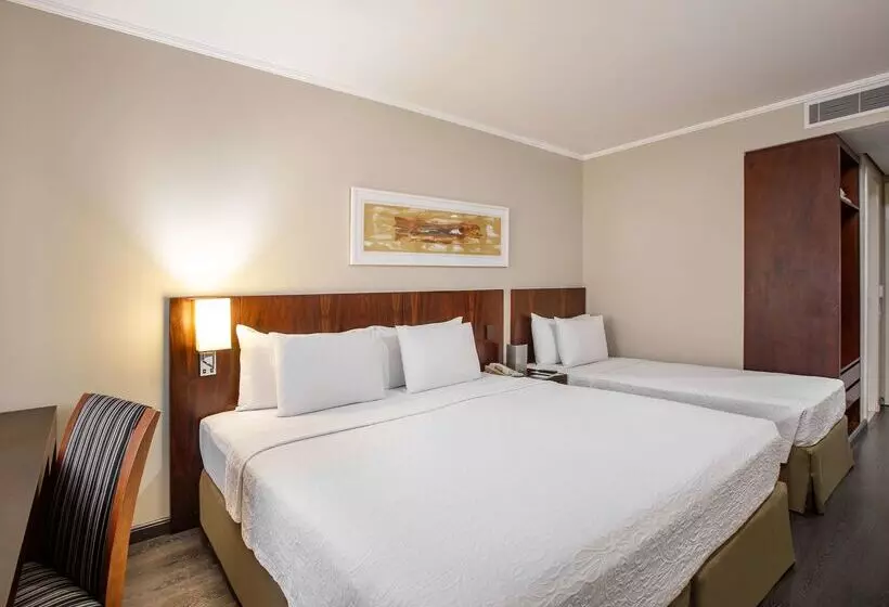 Отель São Paulo Nações Unidas Affiliated By Meliá