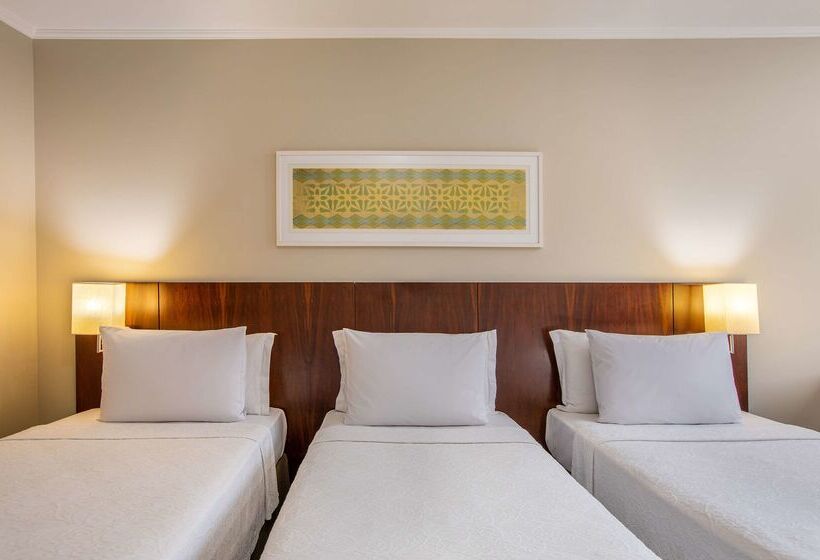 هتل São Paulo Nações Unidas Affiliated By Meliá