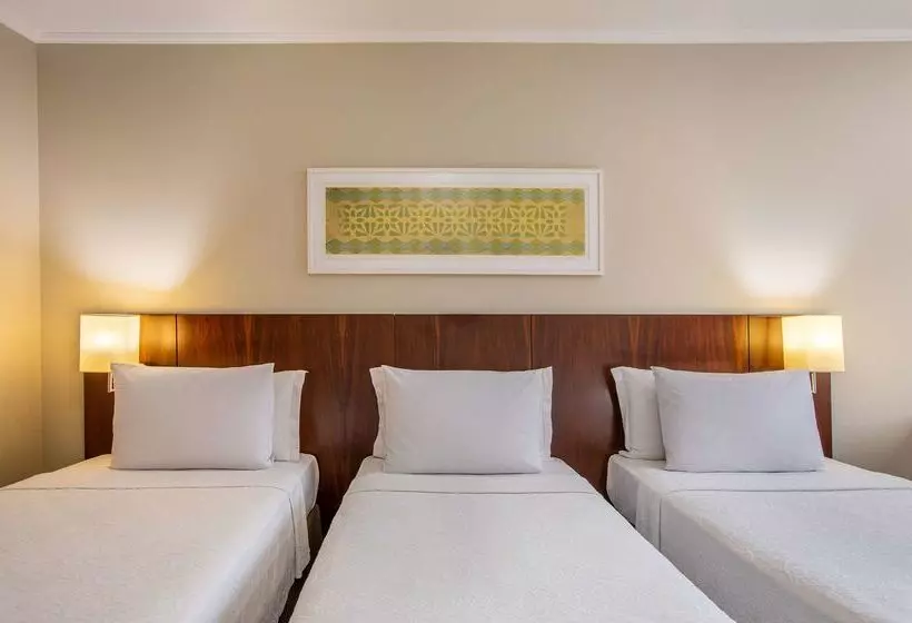 Отель São Paulo Nações Unidas Affiliated By Meliá