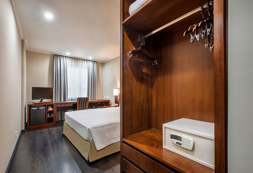 هتل São Paulo Nações Unidas Affiliated By Meliá