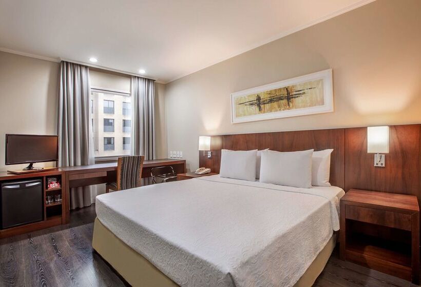 هتل São Paulo Nações Unidas Affiliated By Meliá