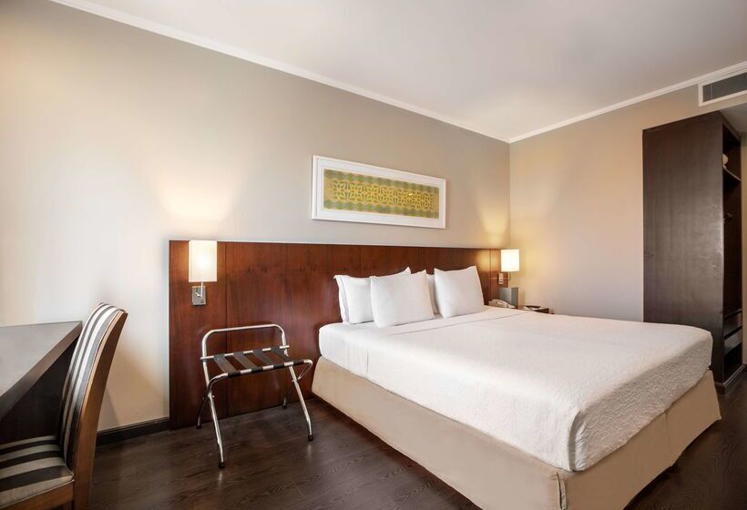 هتل São Paulo Nações Unidas Affiliated By Meliá