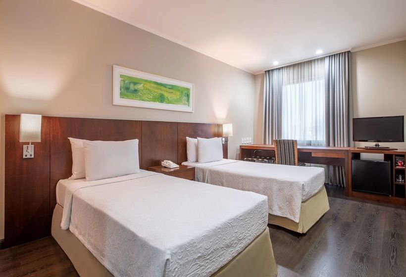 هتل São Paulo Nações Unidas Affiliated By Meliá