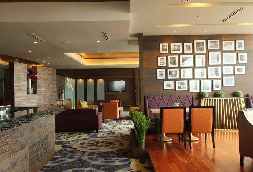 Hotel The Bellevue Manila