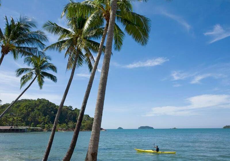 Hotel The Emerald Cove Koh Chang