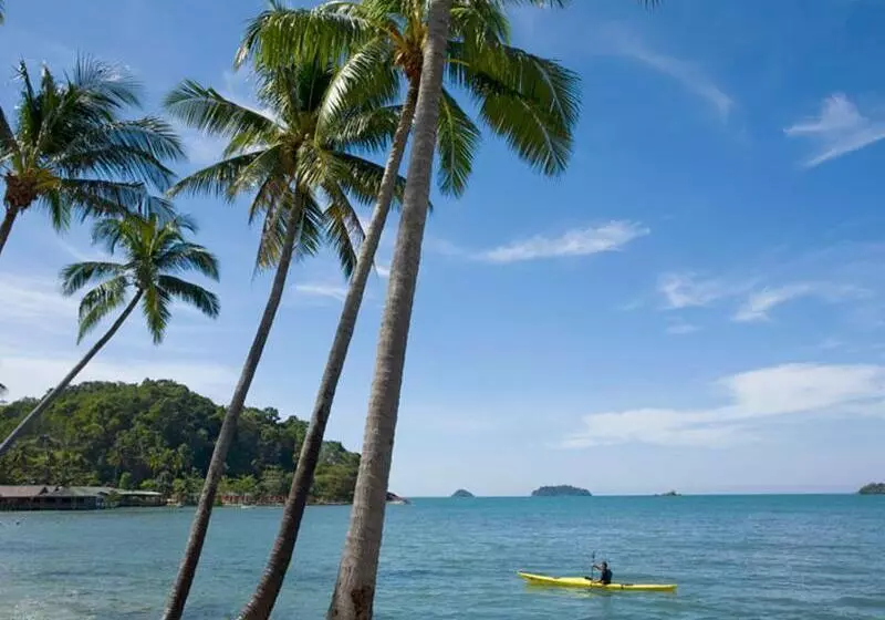 Hotel The Emerald Cove Koh Chang