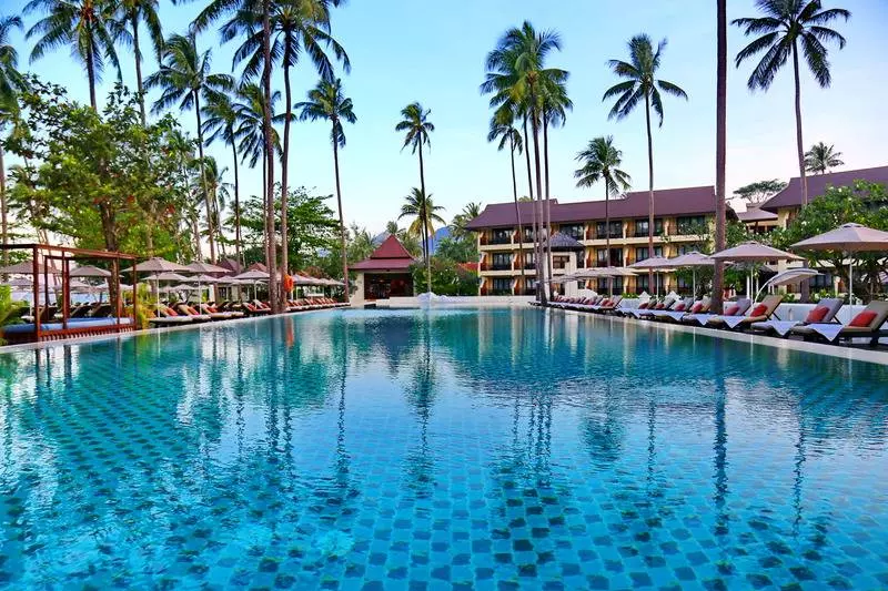 Hotel The Emerald Cove Koh Chang