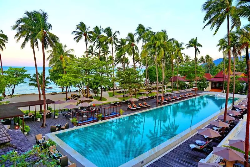 Hotel The Emerald Cove Koh Chang