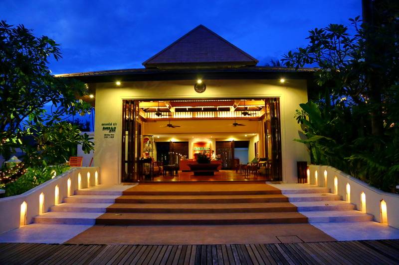 Hotel The Emerald Cove Koh Chang