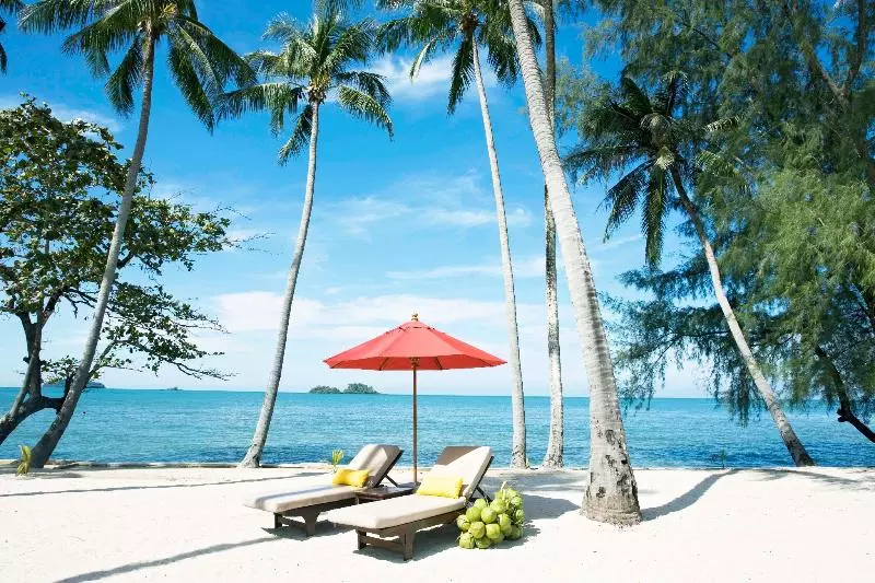 Hotel The Emerald Cove Koh Chang